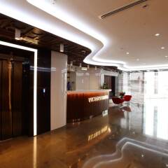 Victory Hotel & Spa Istanbul интерьер отеля фото 3