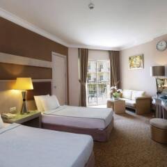 Mukarnas Spa & Resort Hotel Турция, Окурджалар - отзывы, цены и фото номеров - забронировать отель Mukarnas Spa & Resort Hotel онлайн комната для гостей фото 3
