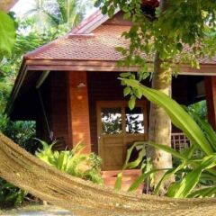 Отель Baan Mai Cottages & Restaurant комната для гостей фото 3