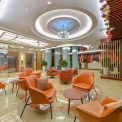 Lijing Business Hotel Шэньчжэнь интерьер отеля фото 3