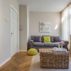 Апартаменты Nieuwmarkt Waag apartments комната для гостей фото 3