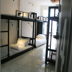 Saigon Friends Hostel фитнесс-зал фото 2