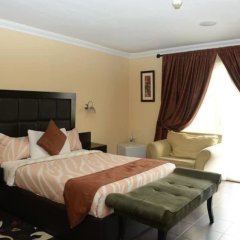 Отель Angel Hospitality Services Нигерия, Лагос - отзывы, цены и фото номеров - забронировать отель Angel Hospitality Services онлайн комната для гостей фото 3