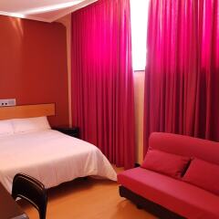 Отель City House Torrelavega Испания, Торрелавега - отзывы, цены и фото номеров - забронировать отель City House Torrelavega онлайн спа