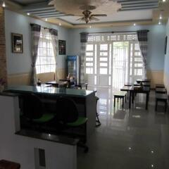 Dalat Friendly Fun Hostel Далат интерьер отеля