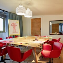 Отель 25hours Hotel The Circle Германия, Кёльн - отзывы, цены и фото номеров - забронировать отель 25hours Hotel The Circle онлайн питание фото 3