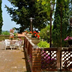 Отель Villa Bonaccorso Виагранде питание фото 2