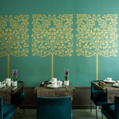 Отель Hôtel Parc Saint Séverin спа