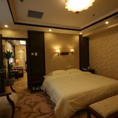Отель Desheng Hotel Beijing Китай, Пекин - отзывы, цены и фото номеров - забронировать отель Desheng Hotel Beijing онлайн комната для гостей фото 5