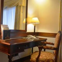 Отель Olissippo Lapa Palace – The Leading Hotels of the World Португалия, Лиссабон - 1 отзыв об отеле, цены и фото номеров - забронировать отель Olissippo Lapa Palace – The Leading Hotels of the World онлайн удобства в номере фото 2