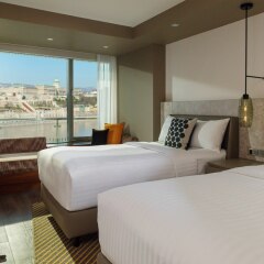 Budapest Marriott Hotel комната для гостей