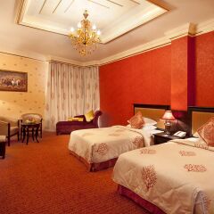 Отель Sahara Beach Resort & Spa ОАЭ, Шарджа - 7 отзывов об отеле, цены и фото номеров - забронировать отель Sahara Beach Resort & Spa онлайн комната для гостей фото 5