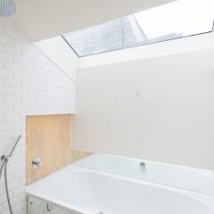 Отель The Notting Hill House - 4 Apartments Великобритания, Лондон - отзывы, цены и фото номеров - забронировать отель The Notting Hill House - 4 Apartments онлайн ванная