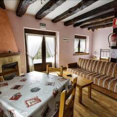 Отель Apartamentos La Dobra фото 12