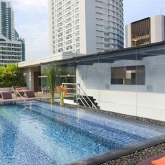 Отель Citadines Bangkok Sukhumvit 23 Бангкок с домашними животными