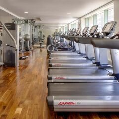 Отель Park Hyatt Washington фитнесс-зал фото 3