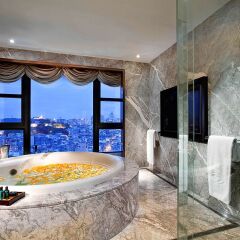 Отель Sofitel Macau At Ponte 16 ванная фото 2