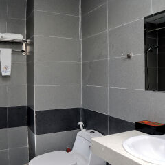 Bella Begonia Nha Trang Hotel ванная фото 2