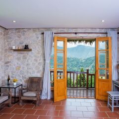 Отель Topas Ecolodge Шапа комната для гостей фото 3