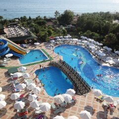 Holiday Garden Resort Турция, Окурджалар - отзывы, цены и фото номеров - забронировать отель Holiday Garden Resort онлайн с домашними животными