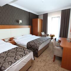 Grand Hotel Avcilar комната для гостей фото 2