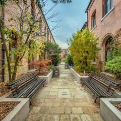 Отель Eurostars Residenza Cannaregio Hotel Италия, Венеция - отзывы, цены и фото номеров - забронировать отель Eurostars Residenza Cannaregio Hotel онлайн фото 10