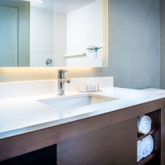 Отель Residence Inn by Marriott Columbus Polaris ванная