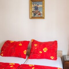 Отель Little Rock Rooms сейф в номере