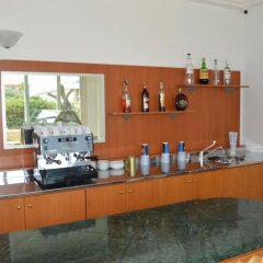 Отель Villa Margherita Римини питание