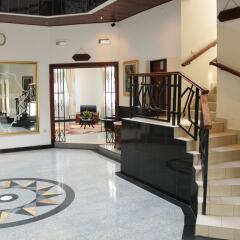 Mount Zion Hotel интерьер отеля