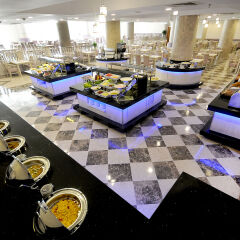 Elite Hotels Darica Spa & Convention Center Турция, Гебзе - отзывы, цены и фото номеров - забронировать отель Elite Hotels Darica Spa & Convention Center онлайн питание фото 3