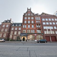 Отель Novum Holstenwall Neustadt Гамбург фото 2