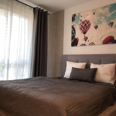 Отель Like at Home Warsaw комната для гостей фото 4