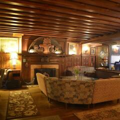 Отель Tabard Inn интерьер отеля фото 2