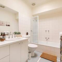 Отель Apartment2c - Tribeca ванная