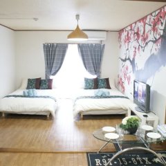 Sakura Apartment 0-13 in Osaka, Japan from 151$, photos, reviews - zenhotels.com guestroom photo 2