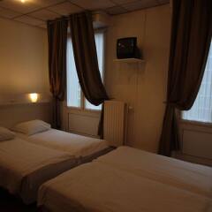 Budget Hotel Barbacan комната для гостей