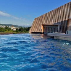 B2 Boutique Hotel + Spa бассейн фото 2