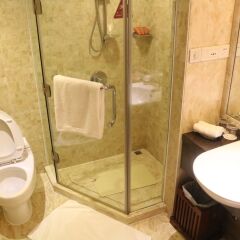 Отель Crowne Plaza Foshan ванная