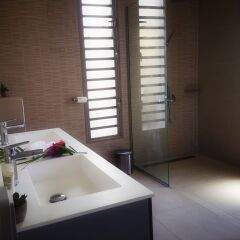 Отель Lagoon Dream ванная