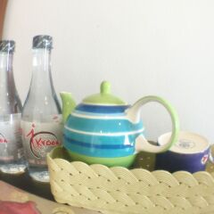 I-kroon Café & Hotel в номере