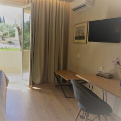Art Hotel Debono удобства в номере фото 2