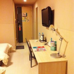 Отель Jinjiang Inn Xi'an South Second Ring Gaoxin Hotel Китай, Сиань - отзывы, цены и фото номеров - забронировать отель Jinjiang Inn Xi'an South Second Ring Gaoxin Hotel онлайн фото 41