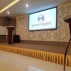 Отель River Front Krabi Hotel Таиланд, Краби - отзывы, цены и фото номеров - забронировать отель River Front Krabi Hotel онлайн интерьер отеля фото 3