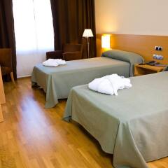 Отель Oca Golf Balneario Augas Santas Испания, Пантон - отзывы, цены и фото номеров - забронировать отель Oca Golf Balneario Augas Santas онлайн комната для гостей