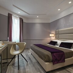 Отель Atlante Star Hotel Италия, Рим - 1 отзыв об отеле, цены и фото номеров - забронировать отель Atlante Star Hotel онлайн фото 7
