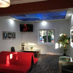 Amelia Hotel гостиничный бар
