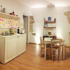 Отель Baco B&B в номере