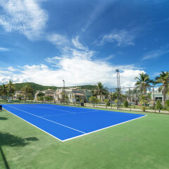 Отель Oriental Beach Pearl Resort спа