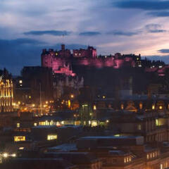 Отель Euro Hostel Edinburgh Halls Великобритания, Эдинбург - отзывы, цены и фото номеров - забронировать отель Euro Hostel Edinburgh Halls онлайн